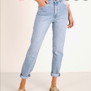 Rolland Duster jeans
